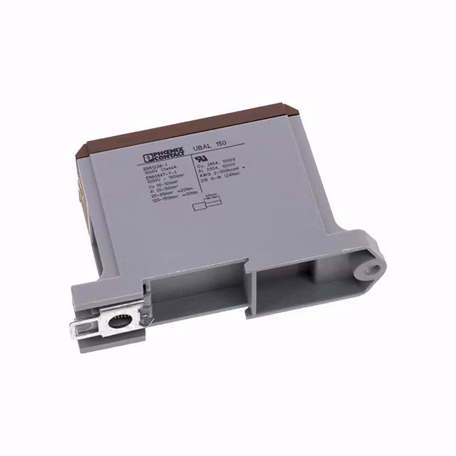 1086503 Phoenix Contact  Canale guida DIN